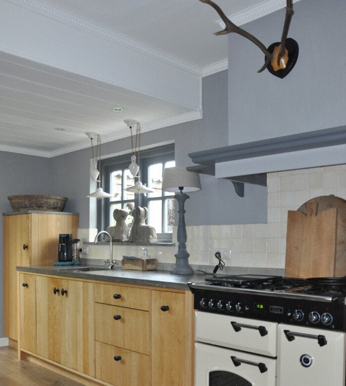 Blue Grey - Lieblingshaus