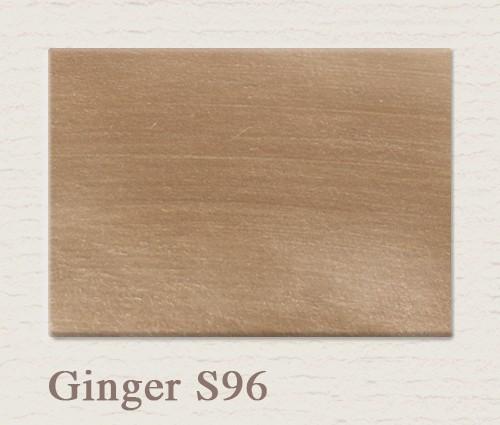 Ginger -