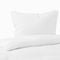 Maxim Leinen Bettbezug - White -