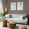 Raw Umber -