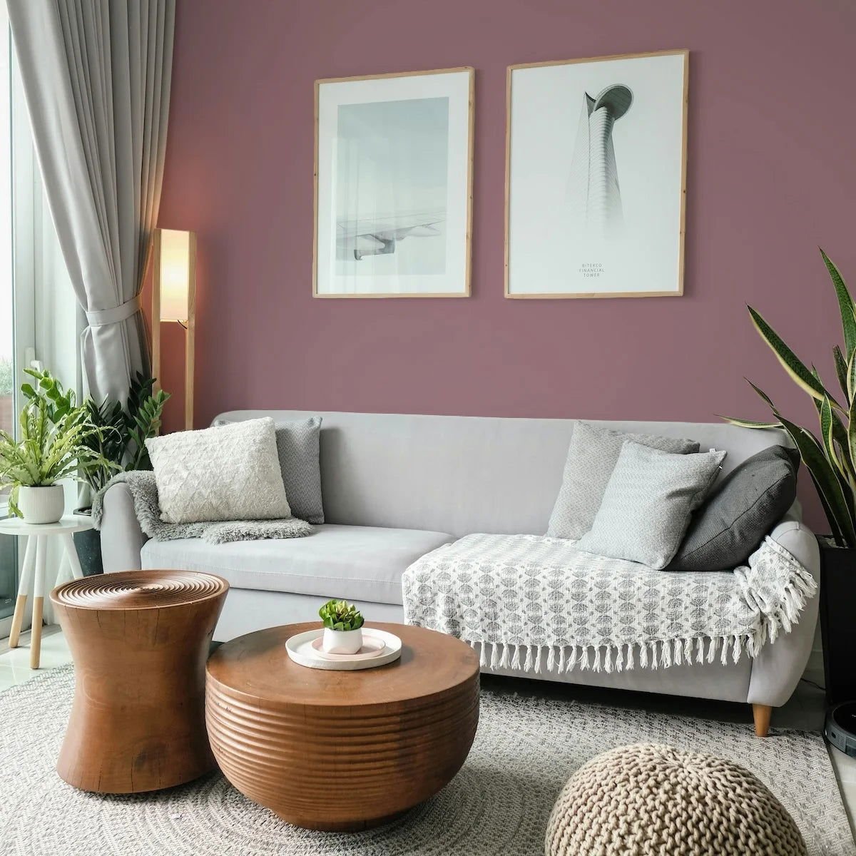 Aubergine - Painting the Past