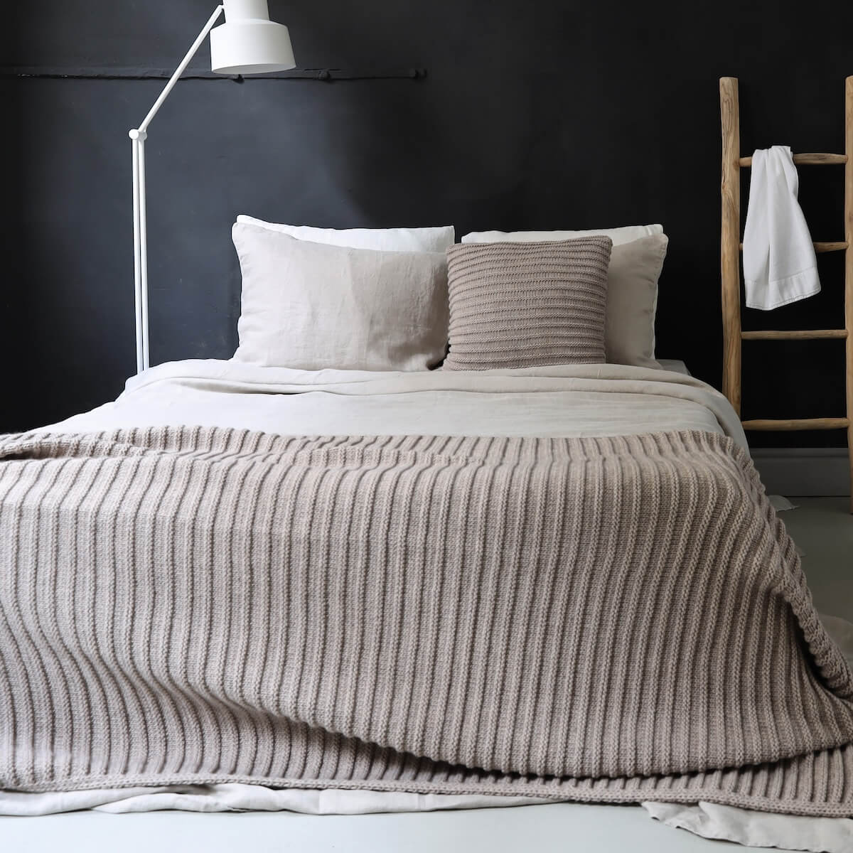 Bergen Plaid - Beige - House in Style