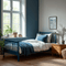Blau Nr. 5 - Painting the Past