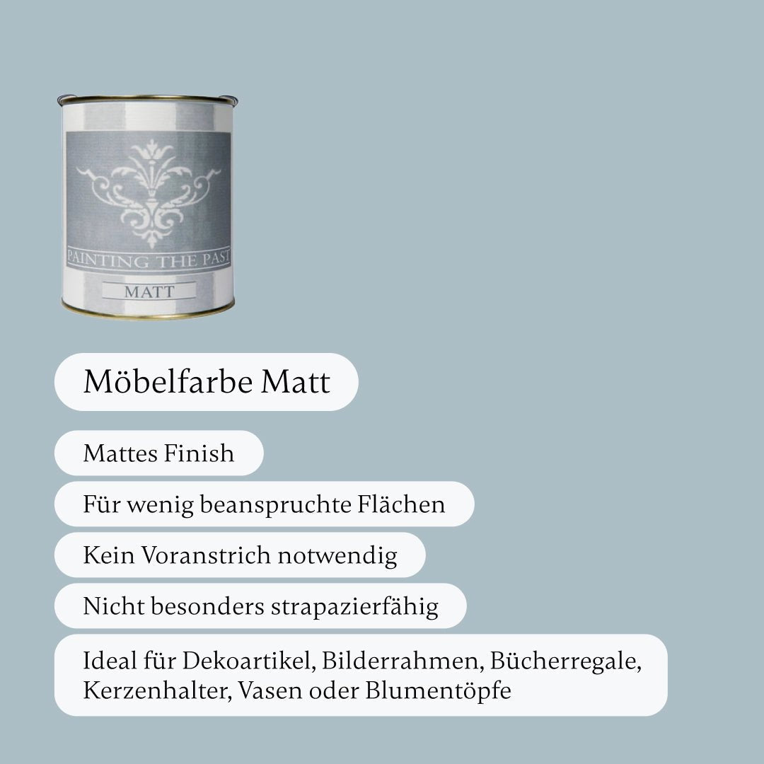 Blue - Grey - Painting the Past