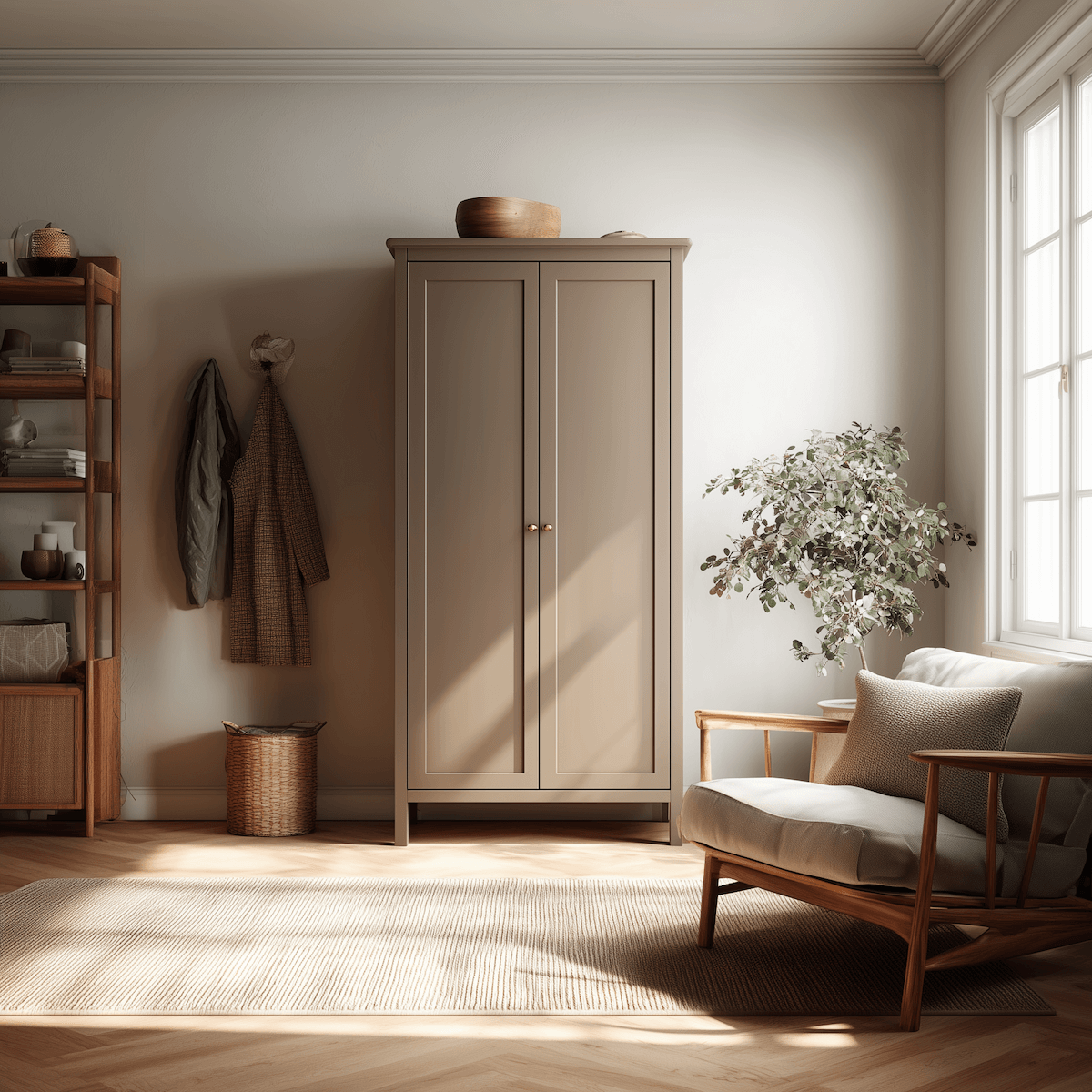 Braun Nr. 1 - Painting the Past