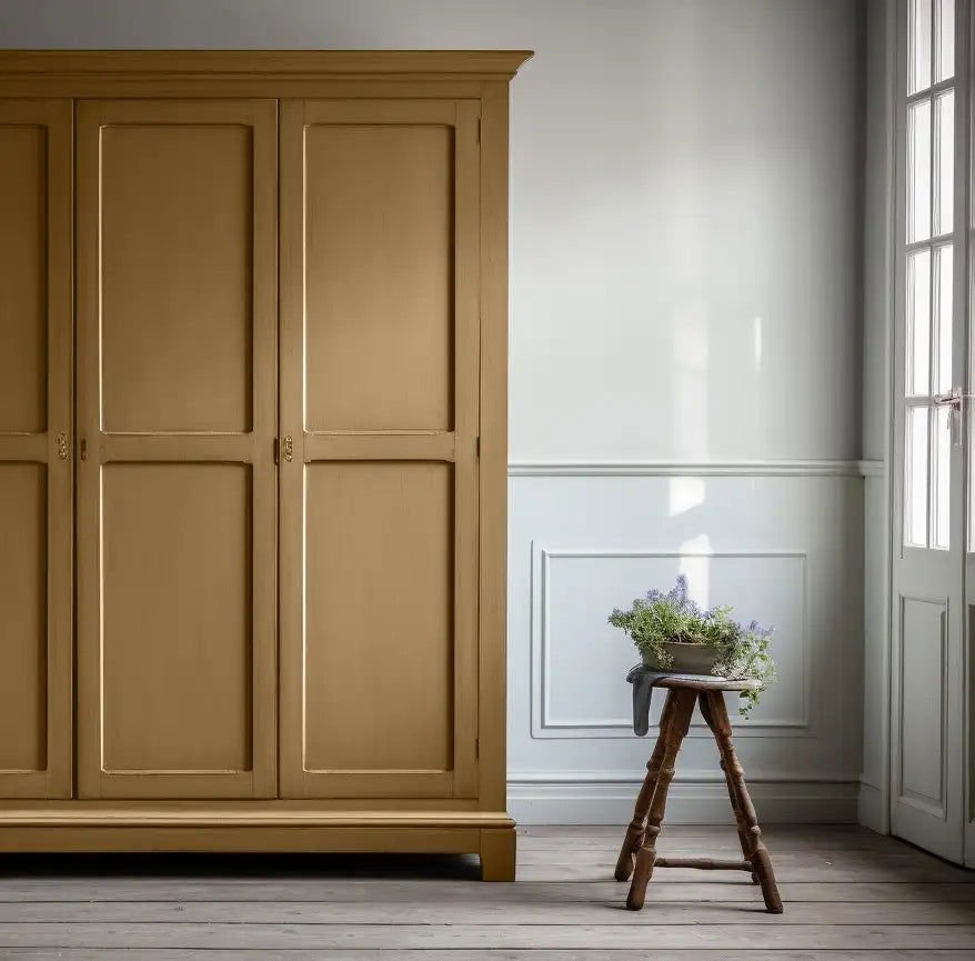 Buff - Painting the Past