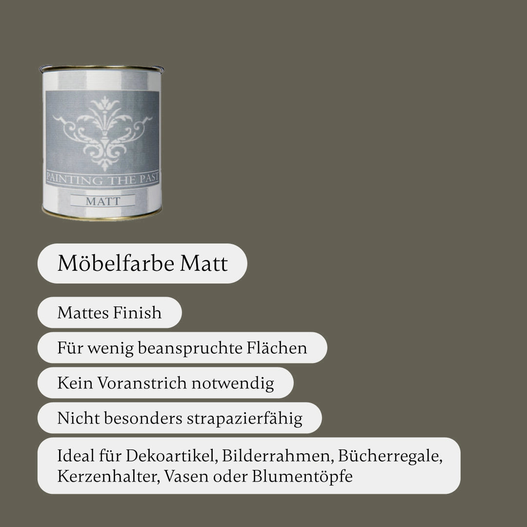 Camouflage - Painting the Past