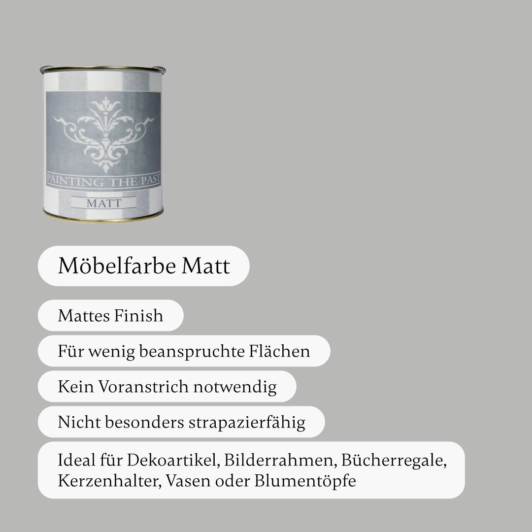 Cape Cod Grey - Painting the Past