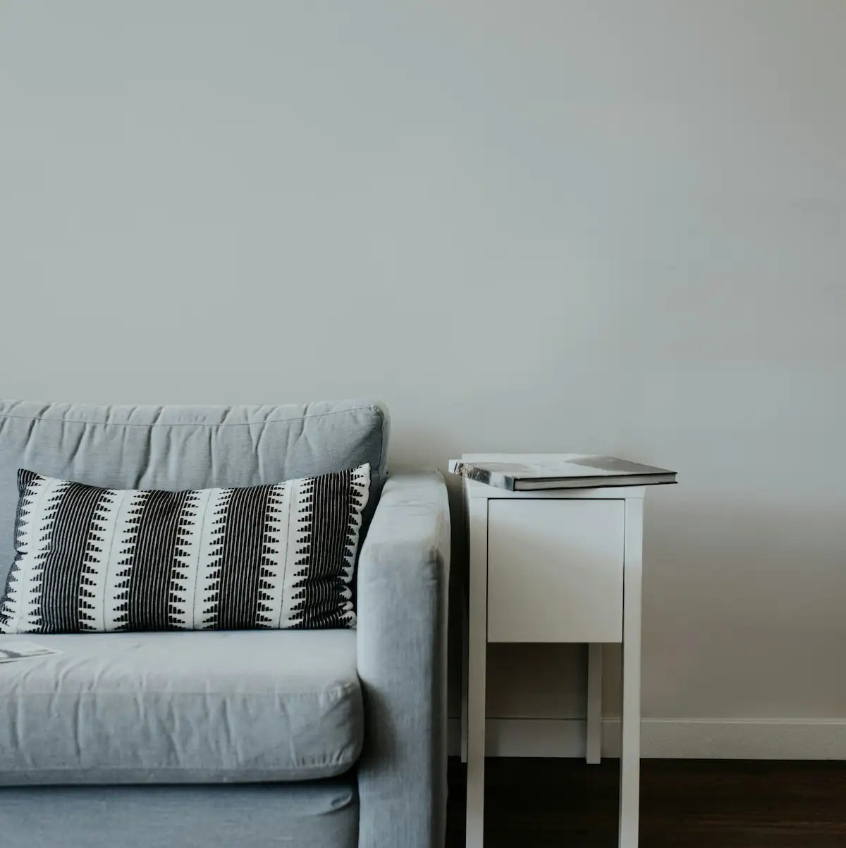 Schrank Cape Cod Grey