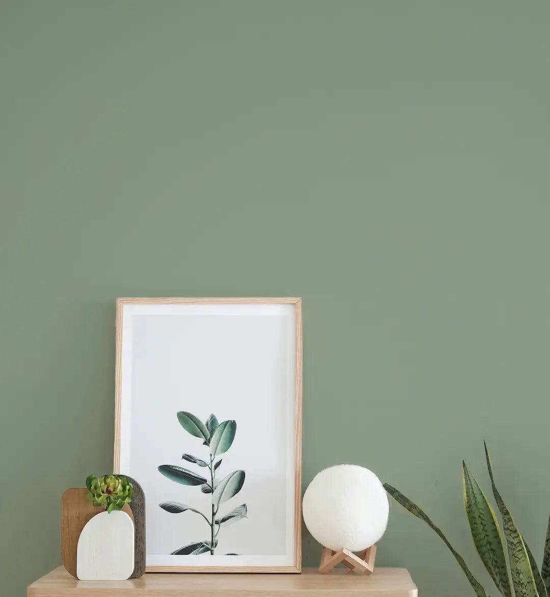 Cottage Green - Painting the Past