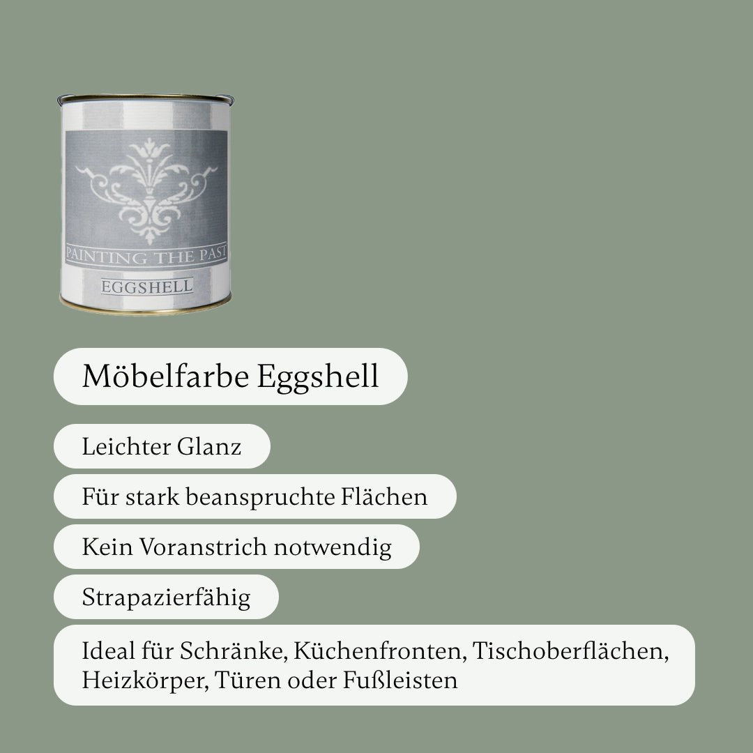 Cottage Green - Painting the Past