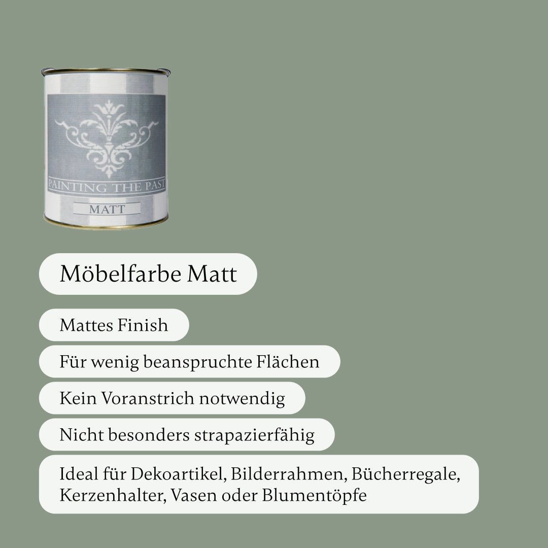 Cottage Green - Painting the Past