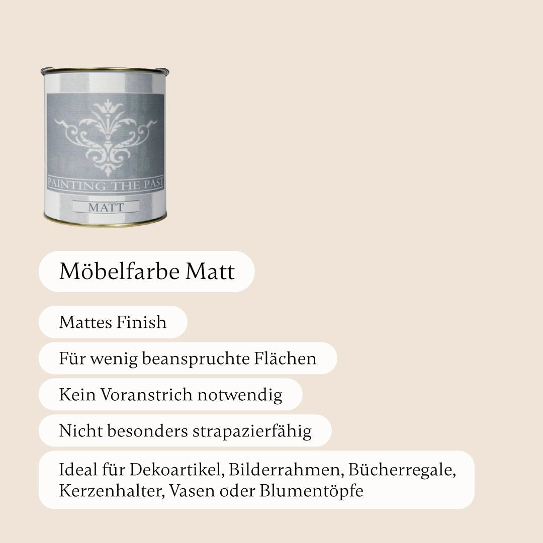 Cotton White - Painting the Past