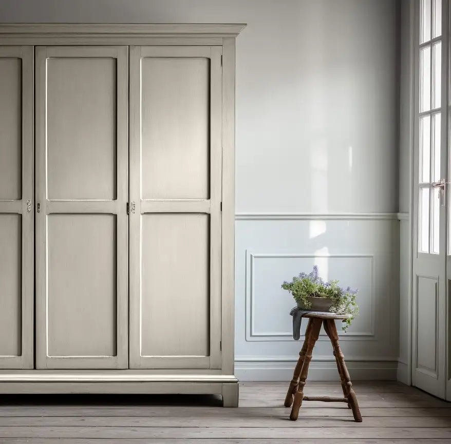 Country Diary - Painting the Past