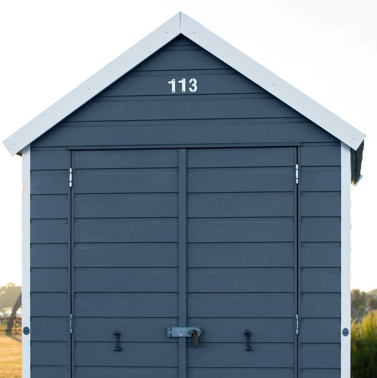 Denim - Outdoor - Painting the Past