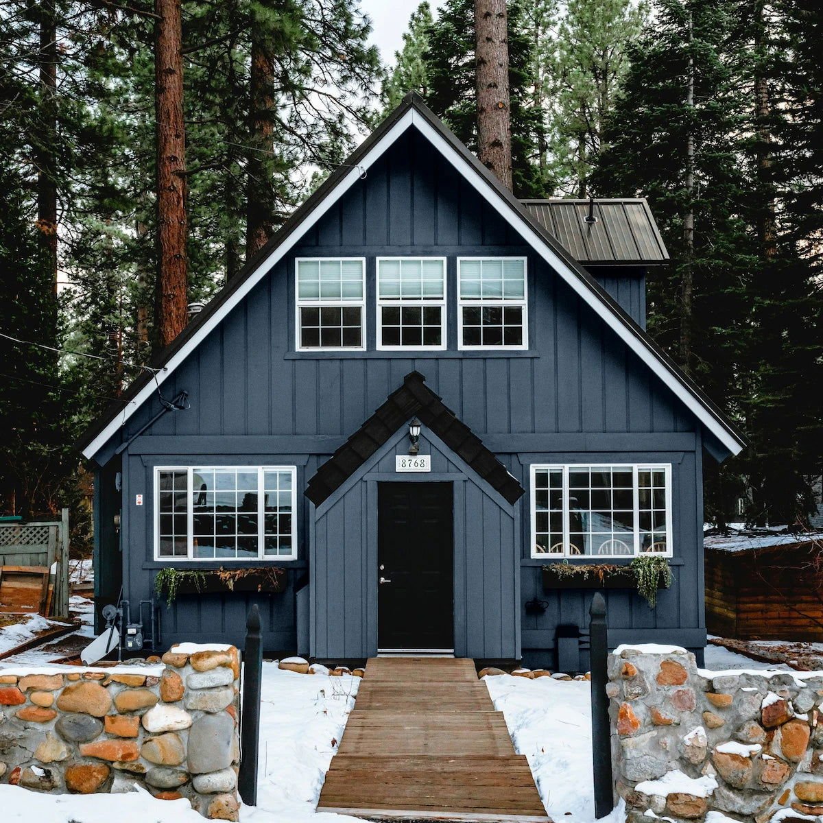 Denim - Outdoor - Painting the Past