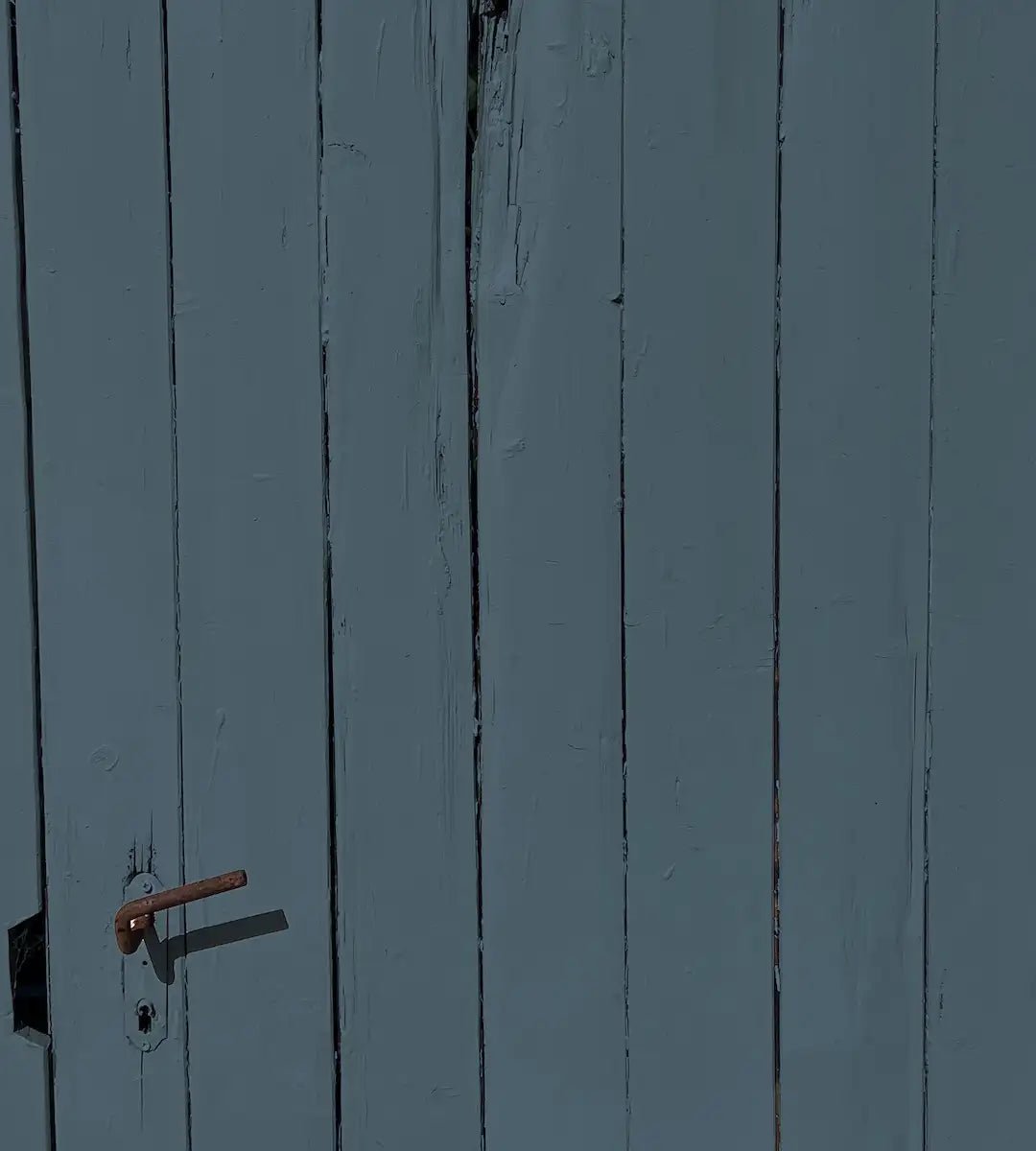 Denim - Outdoor - Painting the Past