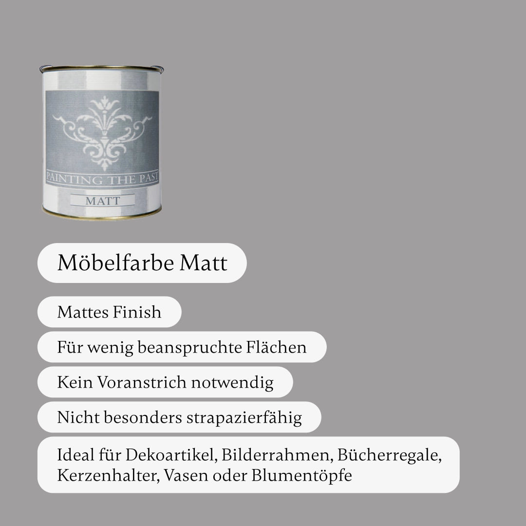 Dutch Grey - Painting the Past