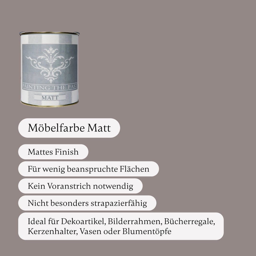 Earl Grey - Painting the Past