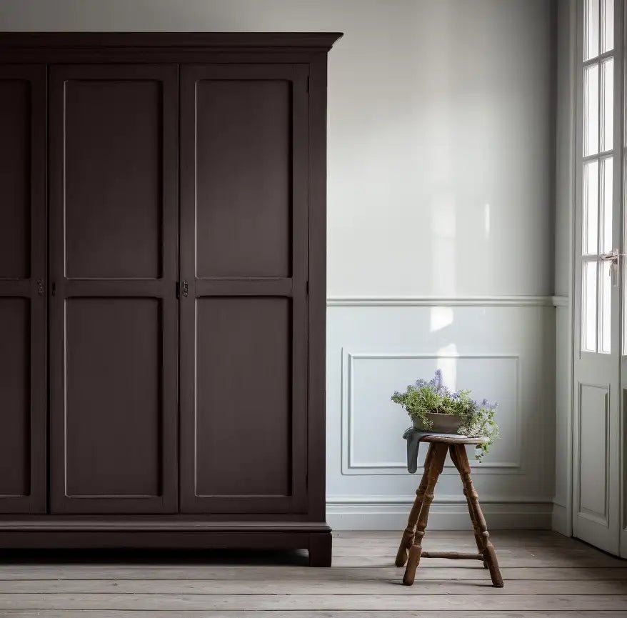 Ebony - Painting the Past