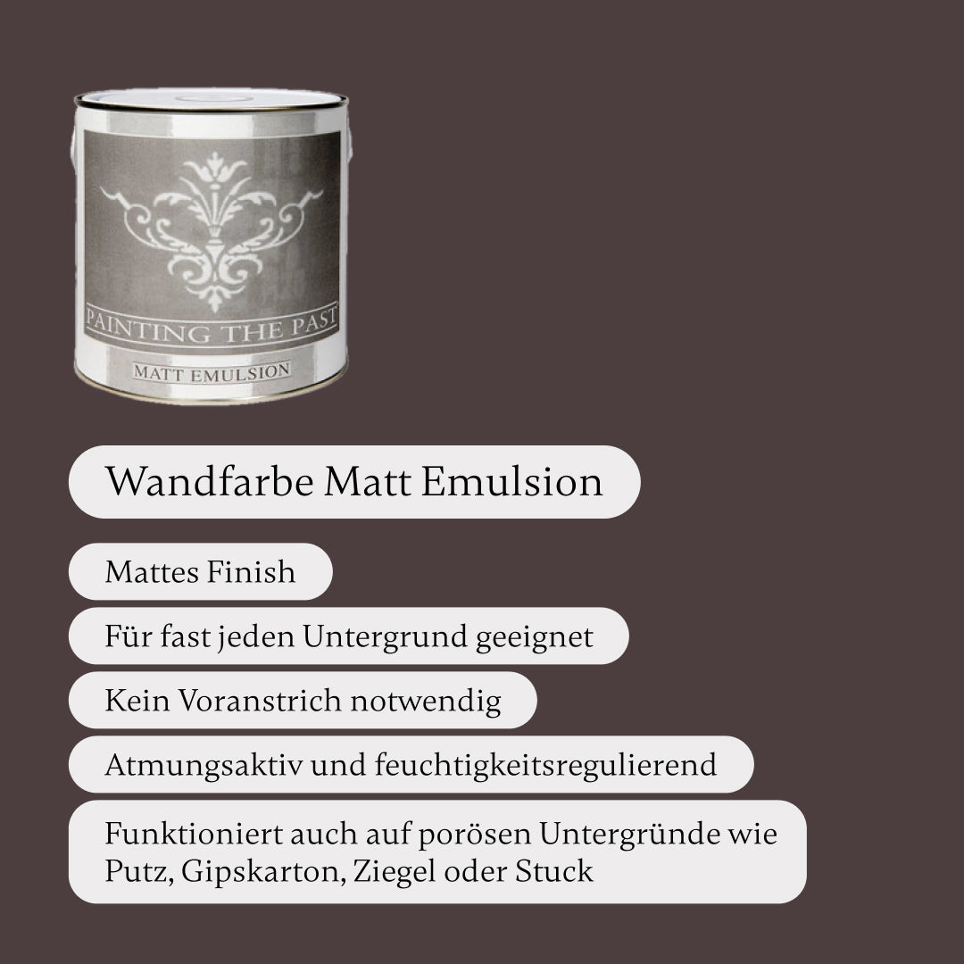 Ebony - Painting the Past