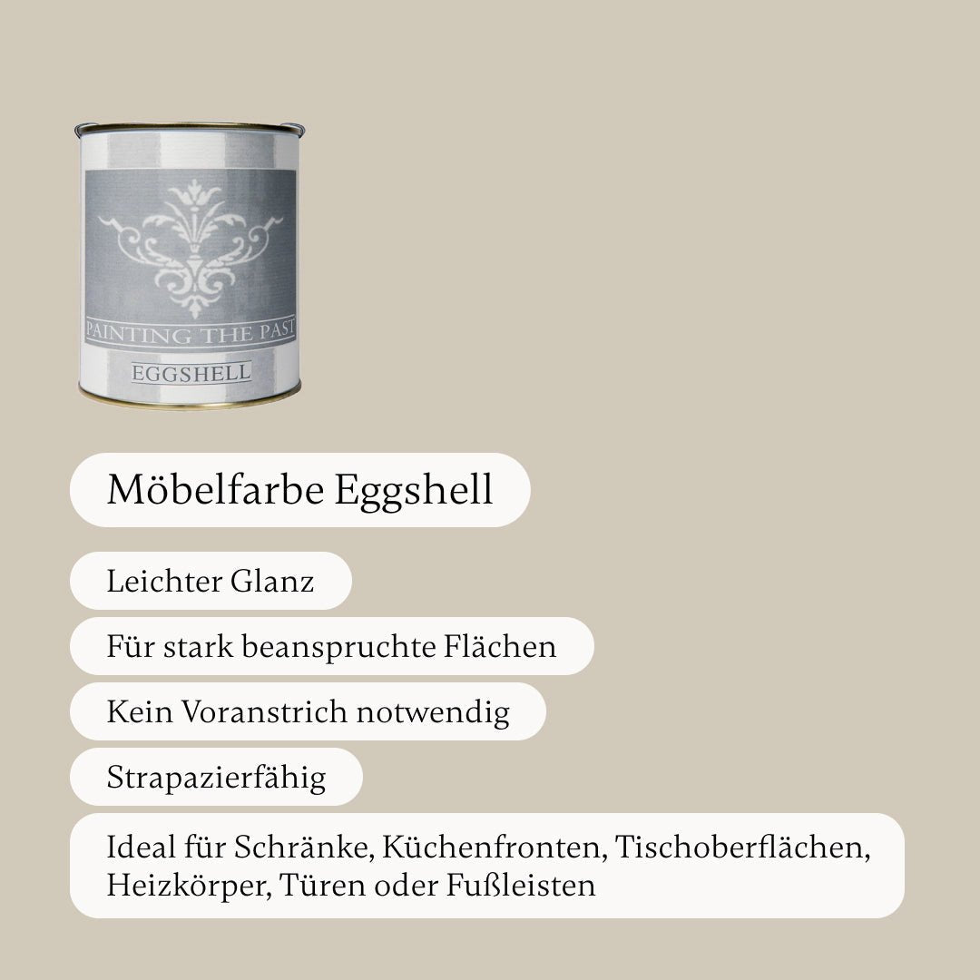 French Linen - Painting the Past