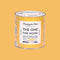Gelb Nr. 1 - Painting the Past