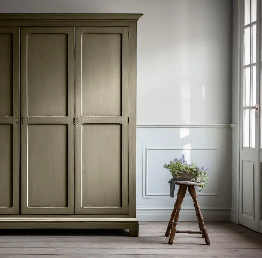 Gooseberry - Painting the Past