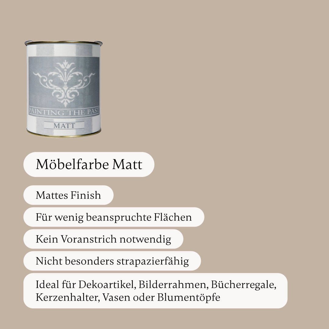 Greige - Painting the Past