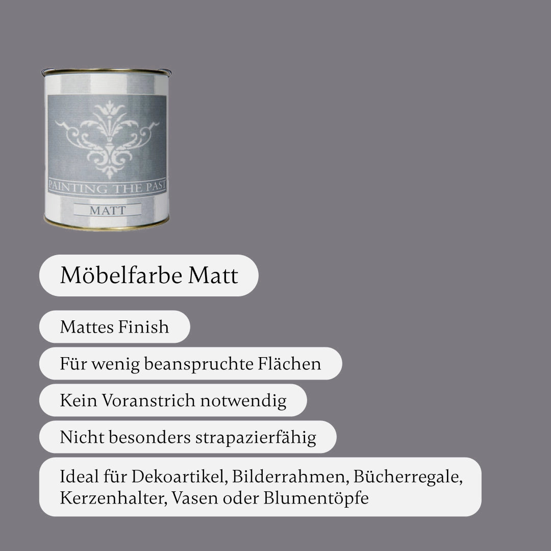 Hampton Grey - Painting the Past