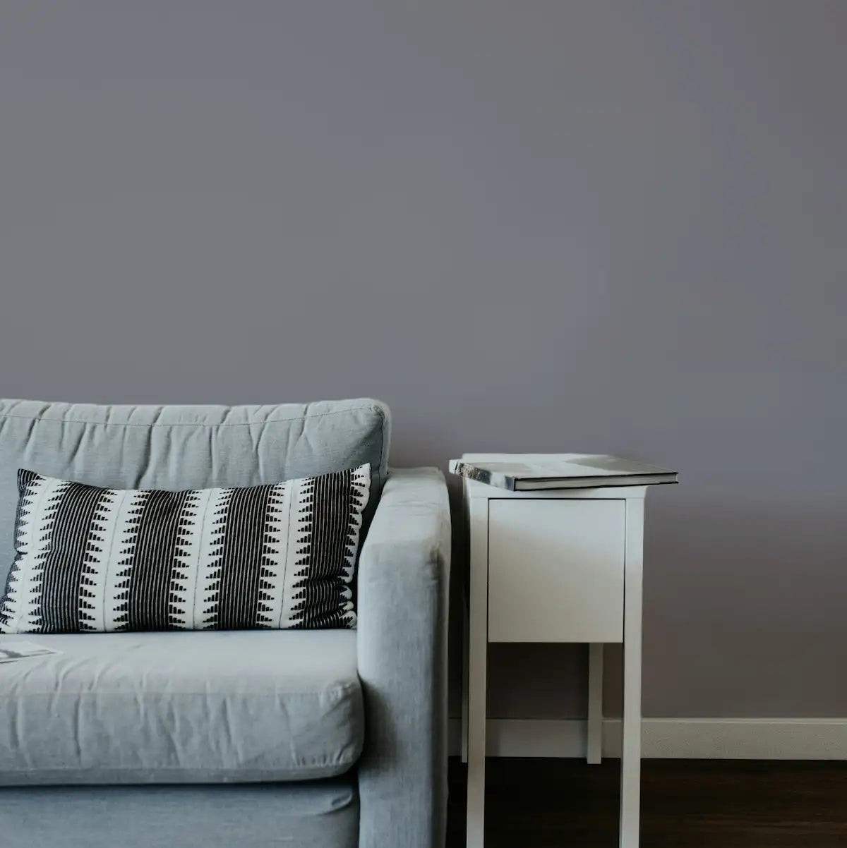 Schrank Hampton Grey