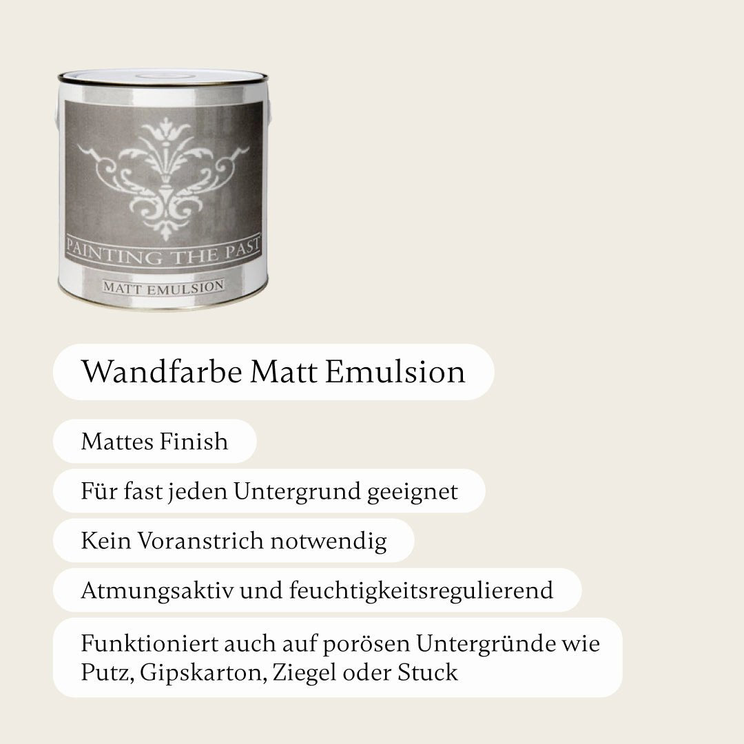 Historical White - Painting the Past