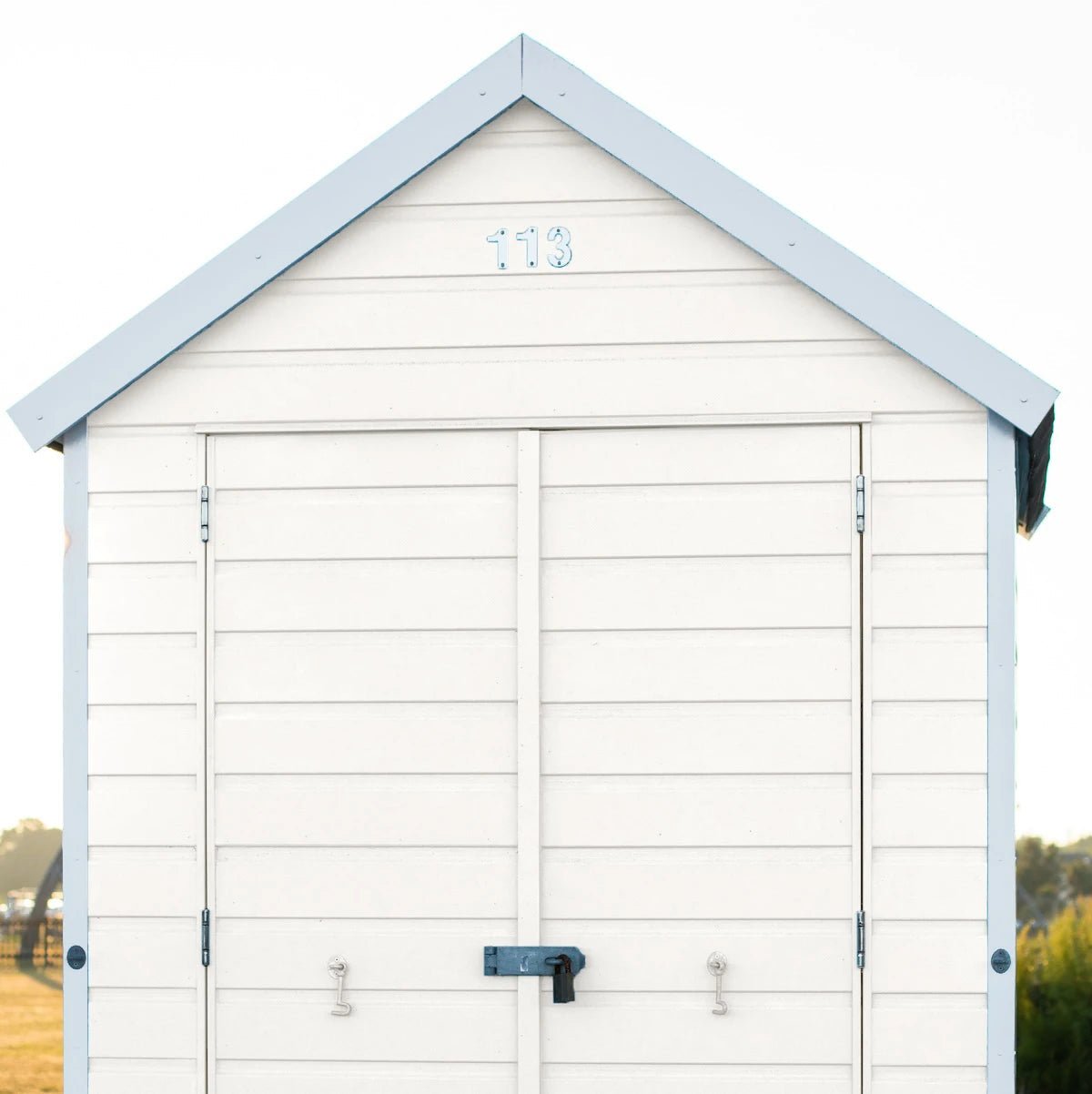 Historical White - Outdoor - Painting the Past