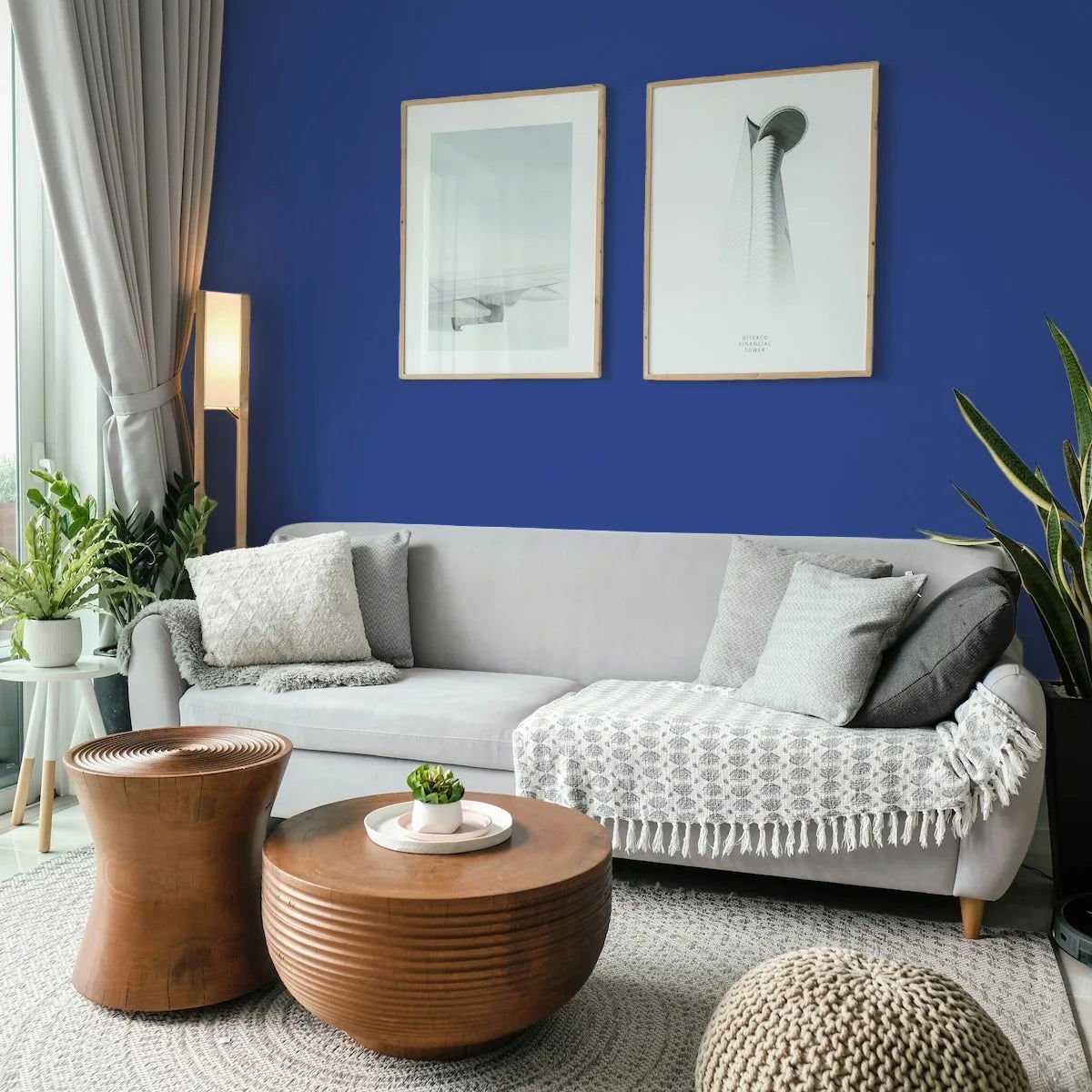 Indigo - Painting the Past