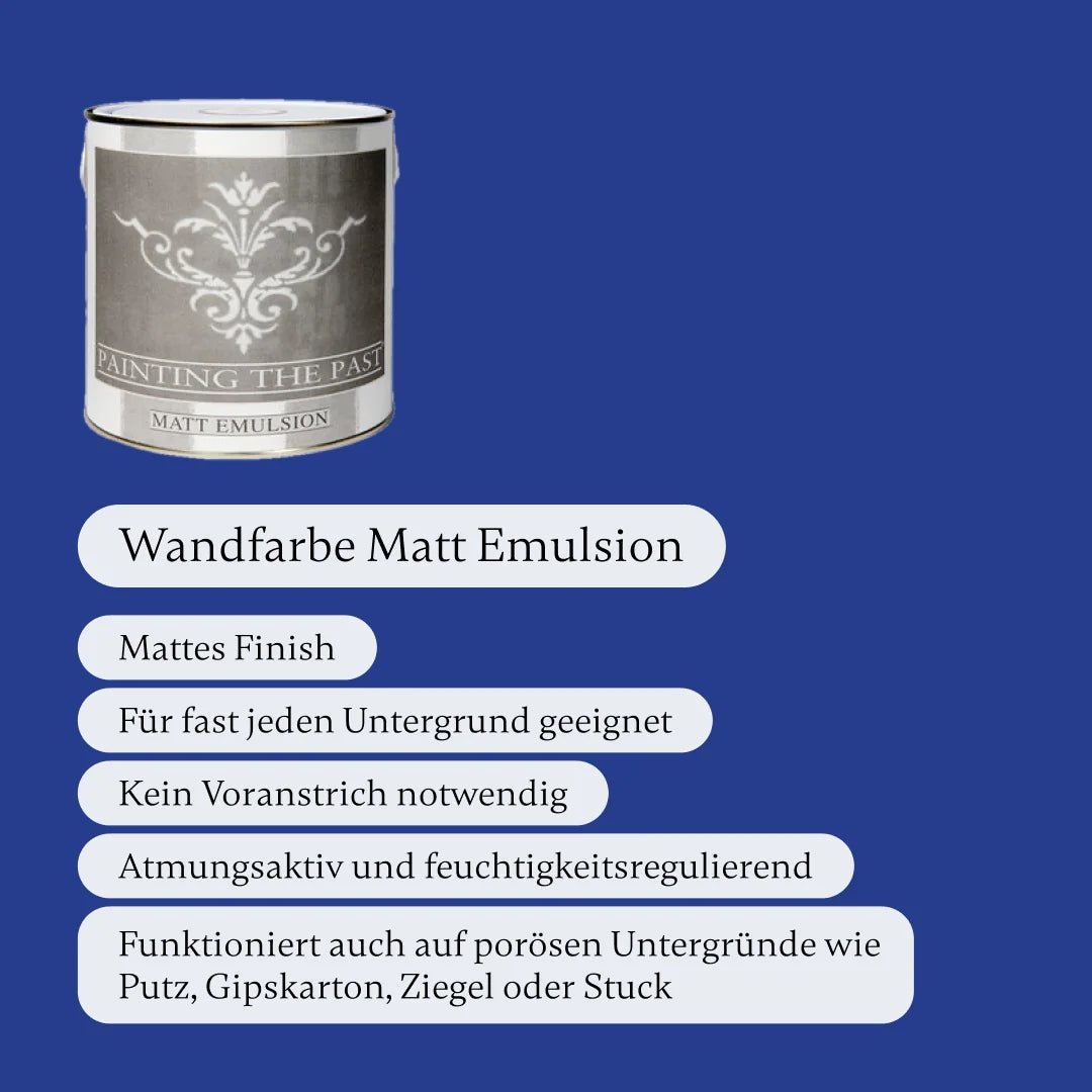 Indigo - Painting the Past