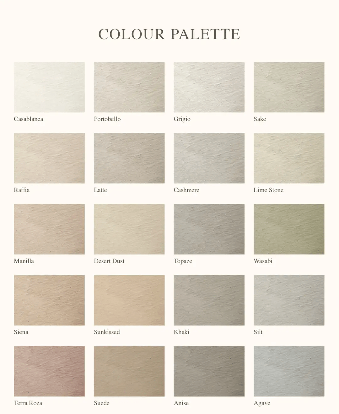 Lime Stone - Rustica - Painting the Past