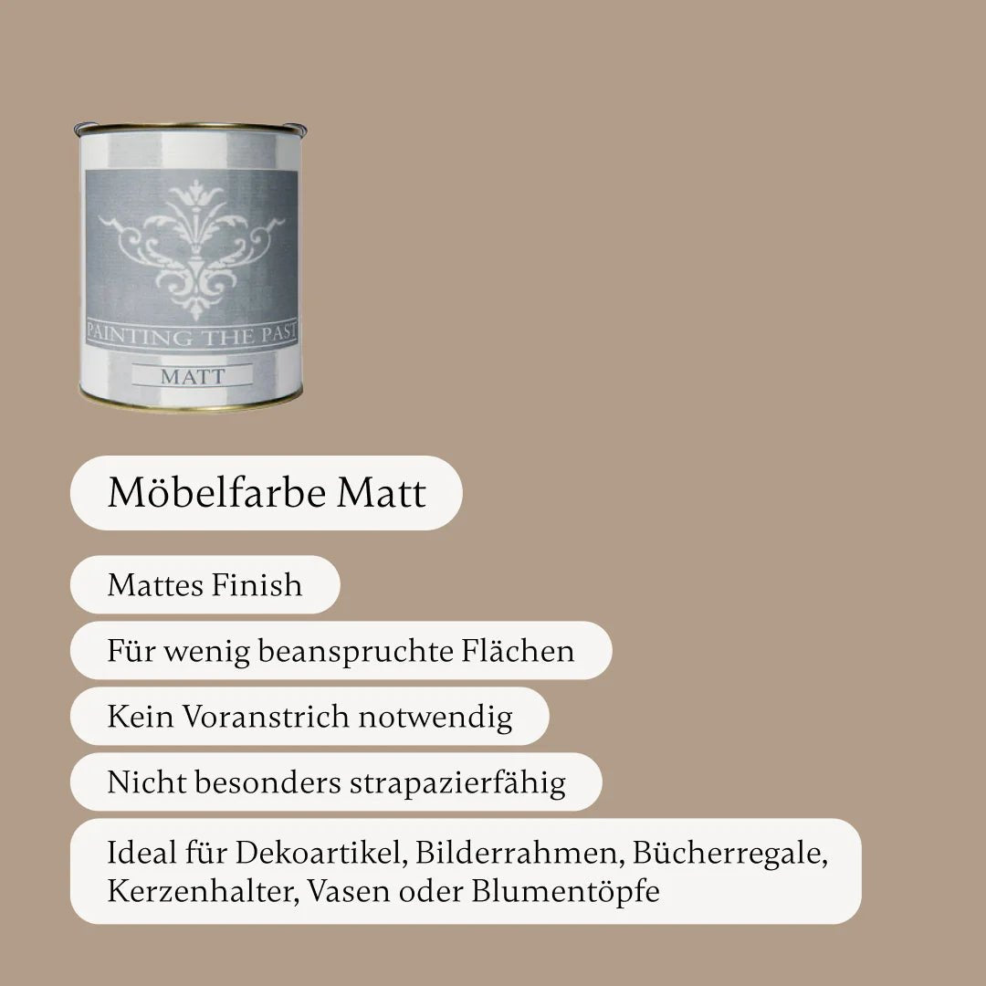 Linen - Painting the Past