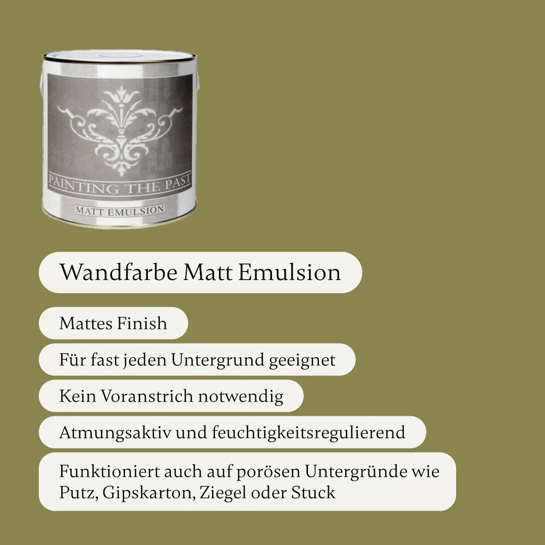 Matcha - Painting the Past