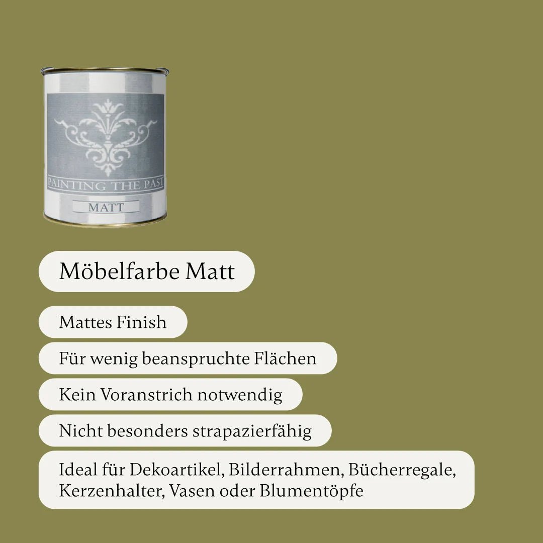 Matcha - Painting the Past