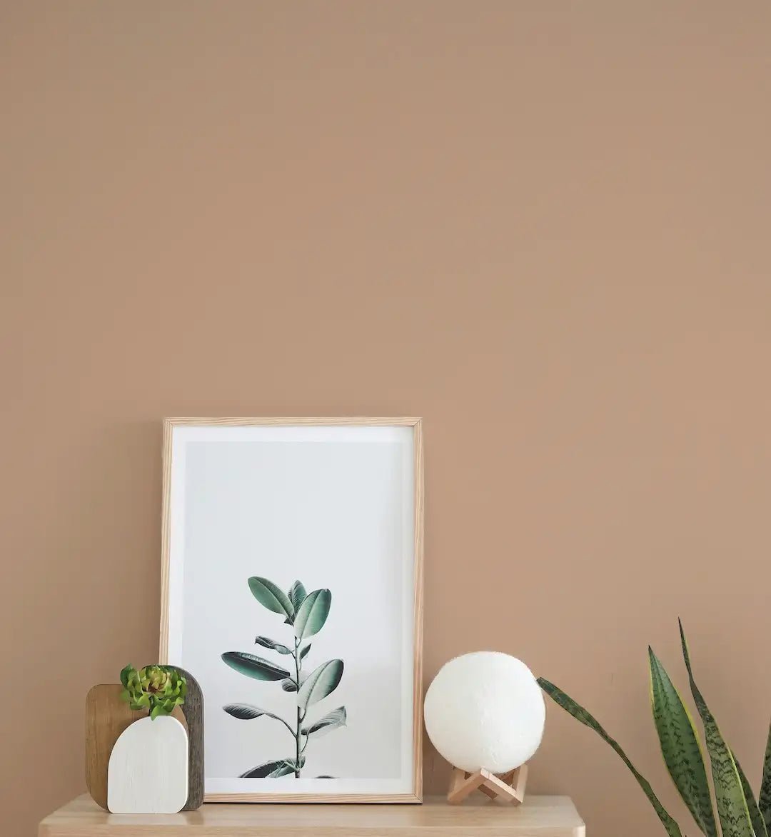 Nutmeg - Painting the Past