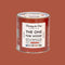 Orange Nr. 1 - Painting the Past