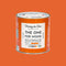 Orange Nr. 2 - Painting the Past