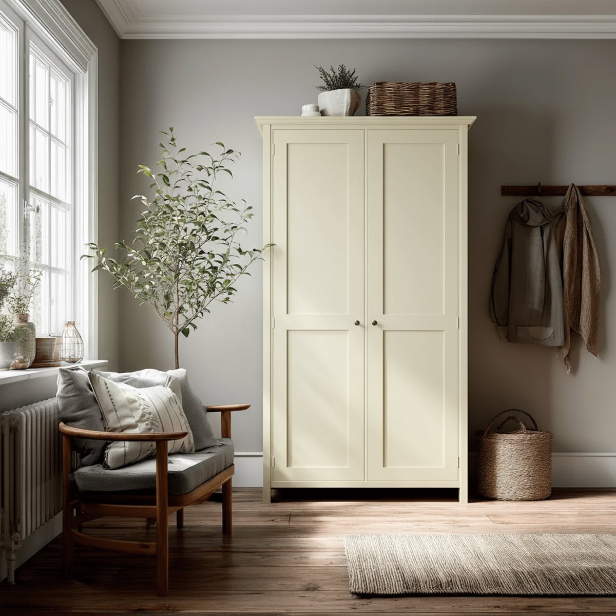 Pale Timber - Paint of Walinoon