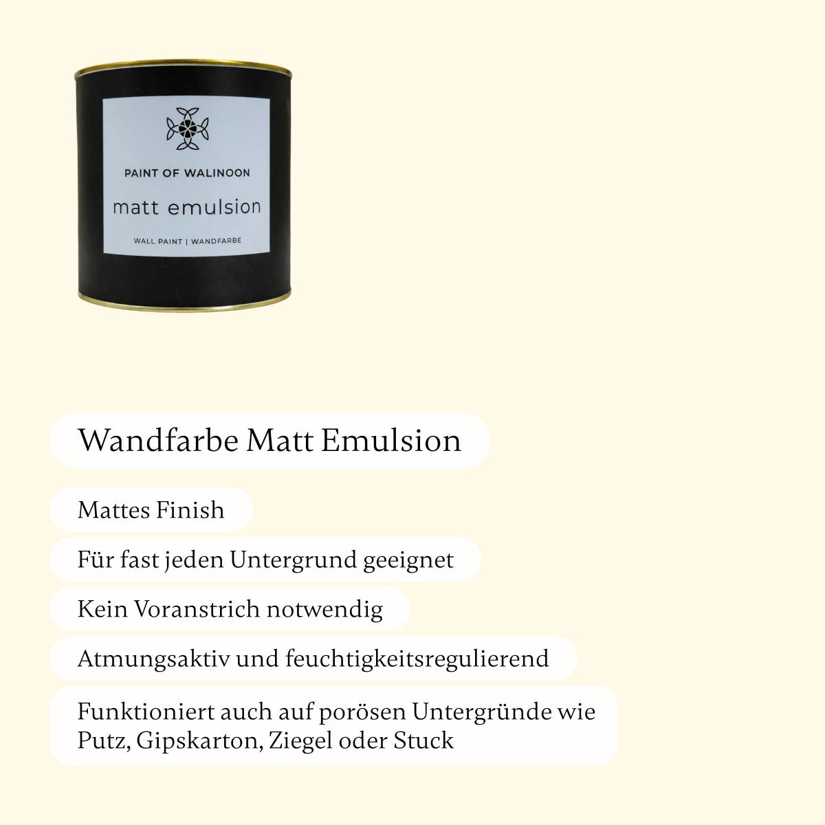 Pale Timber - Paint of Walinoon