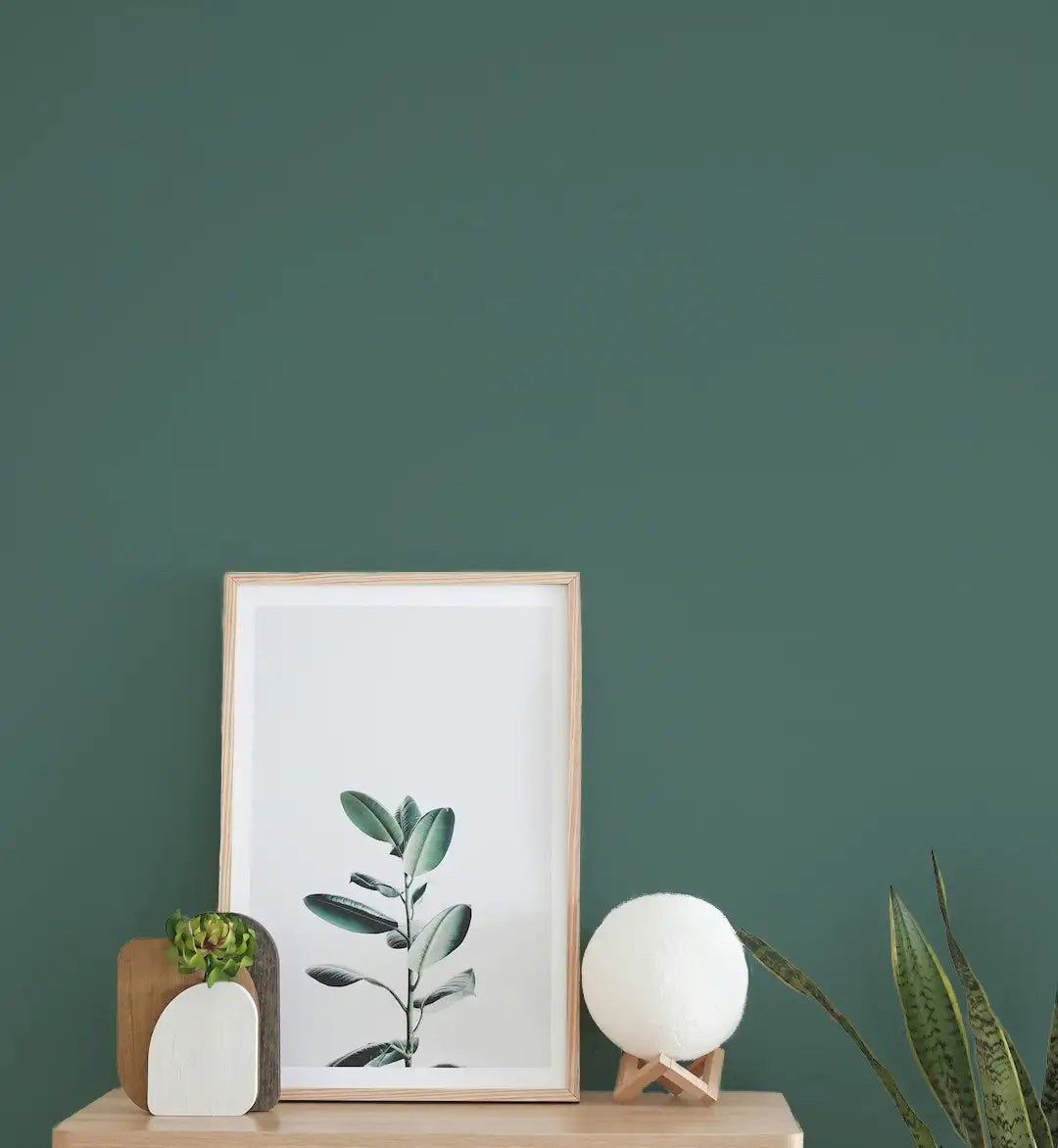 Peacock - Painting the Past