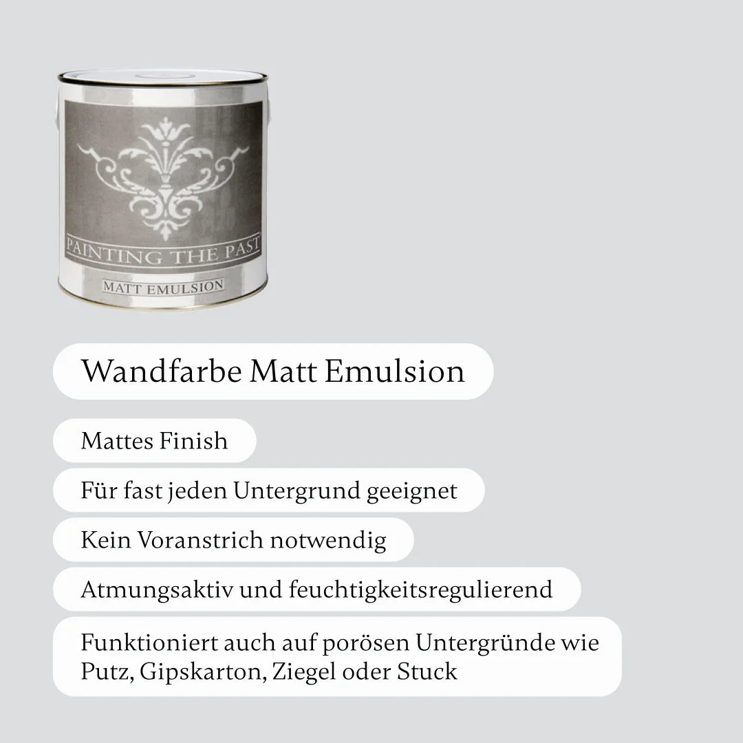 Pearl Grey - Painting the Past