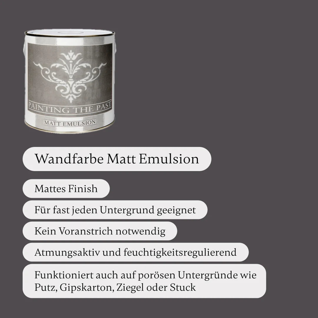 Persian Grey - Painting the Past