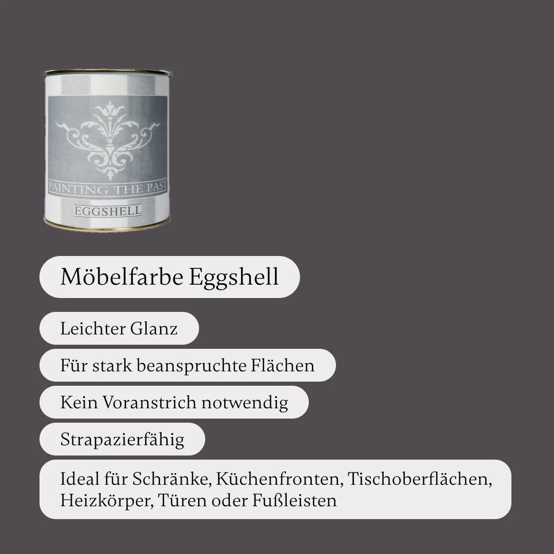 Persian Grey - Painting the Past