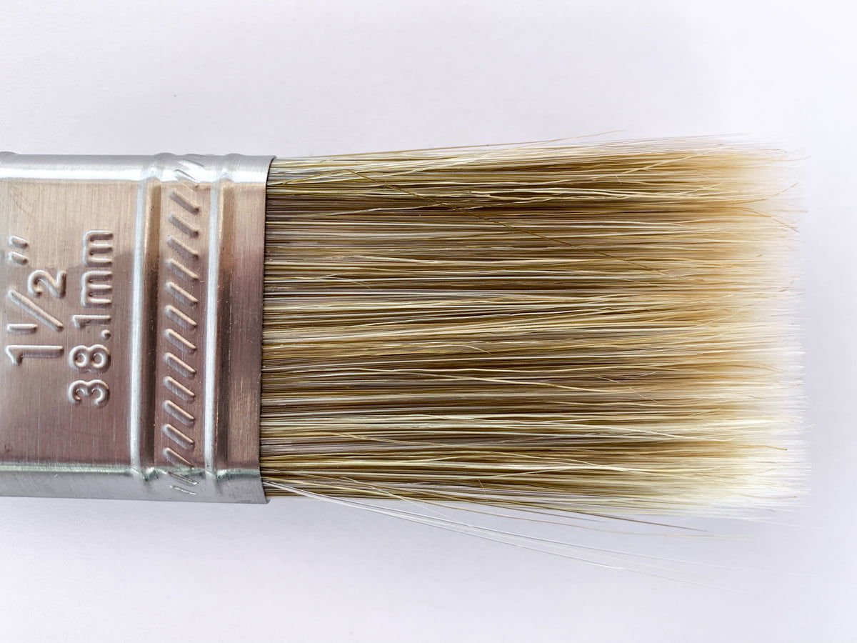 Pinsel - 38mm - Painting the Past