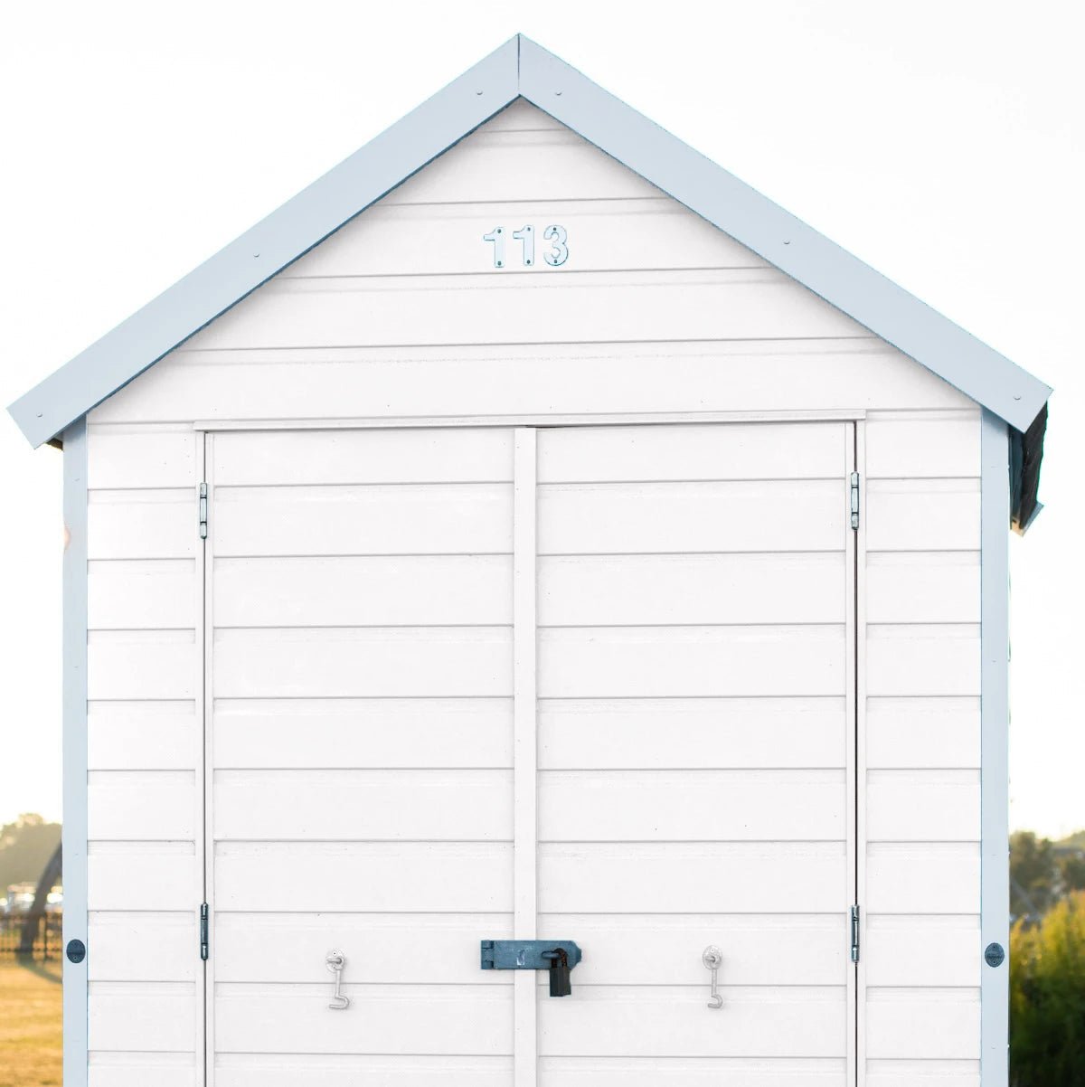 Pure White - Outdoor - Painting the Past